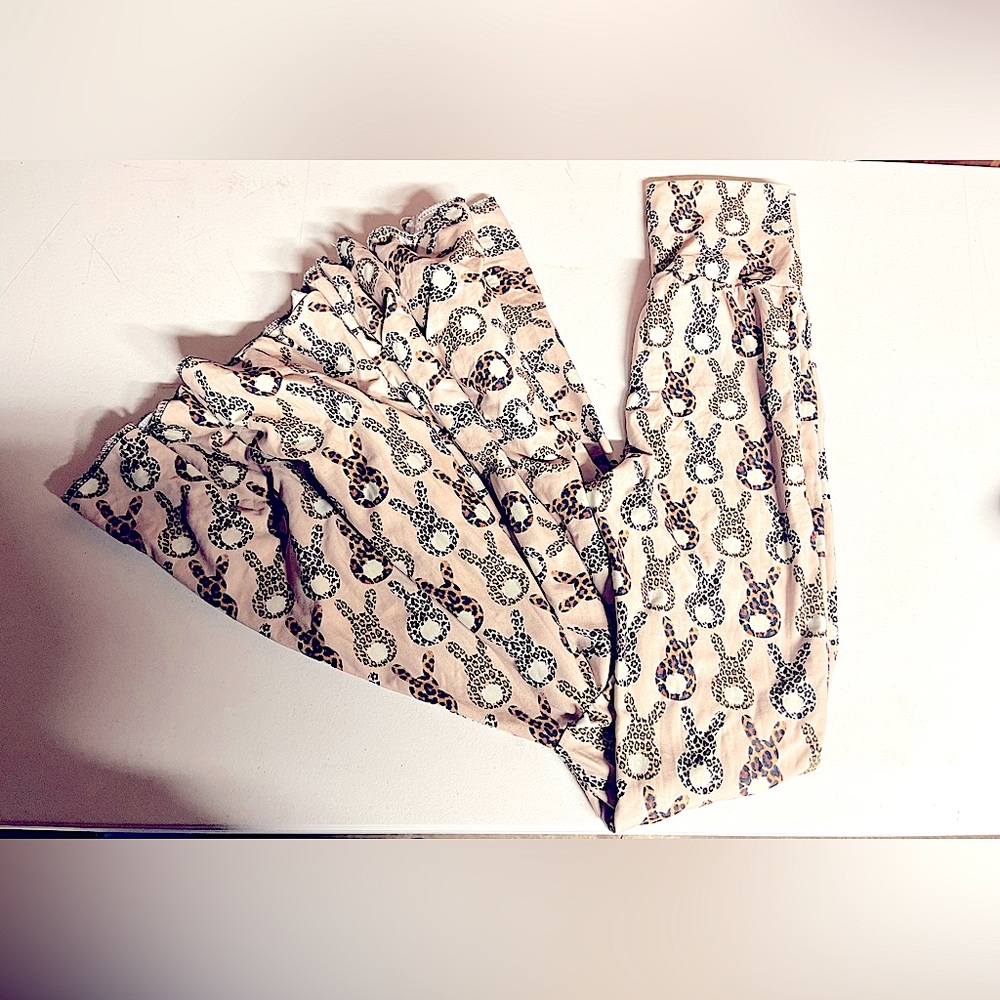 Girls Easter Bell bottoms